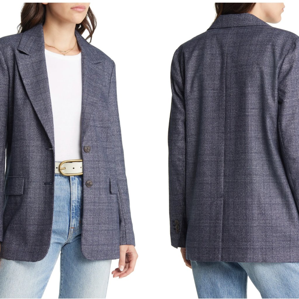 Blazer!